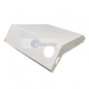 دعم الحاجز الخلفي