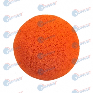 تنظيف الكرة